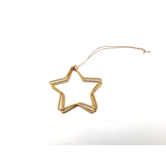 Frame etoile 7cm triple or