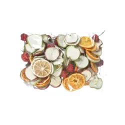 Fruitschijven mix +/-250gr