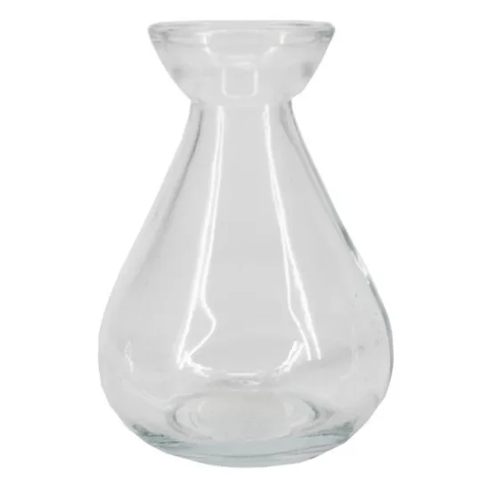 Glass bottle oder d4.5/7 h10cm 6pcs