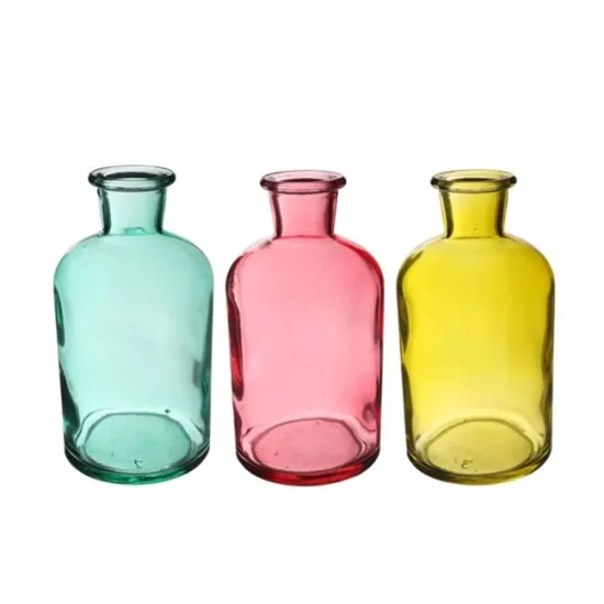 Bottle riga d7 h12 summer mix 12pcs