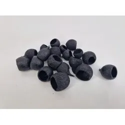 Gouri cup zwart +/-1kg