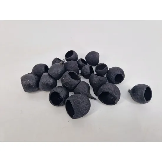 Gouri cup zwart +/-1kg