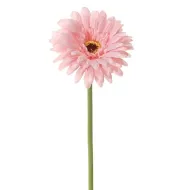 Gerbera 58cm rose