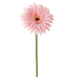 Gerbera 58cm rose