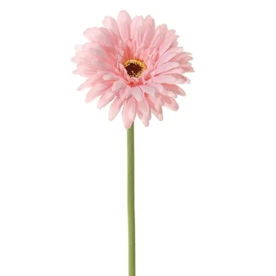 Gerbera 58cm rose