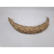 Guirlande en paille 75/10cm