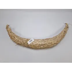 Guirlande straw 90/12cm