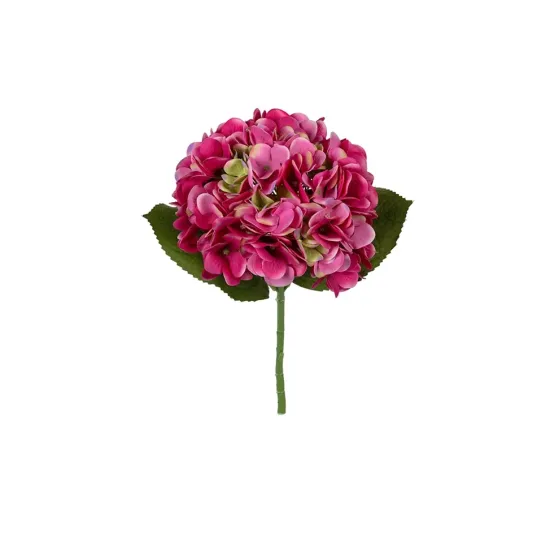 Hortensia 45cm cerise