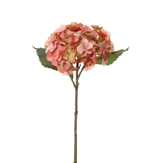 Hydrangea 45cm light pink