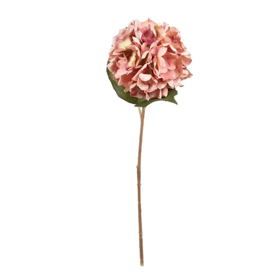 Hydrangea 57cm pink