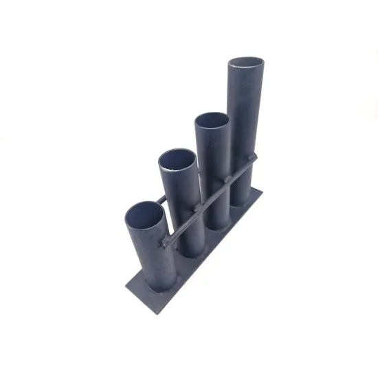 Holder stitch wire 4 tubes