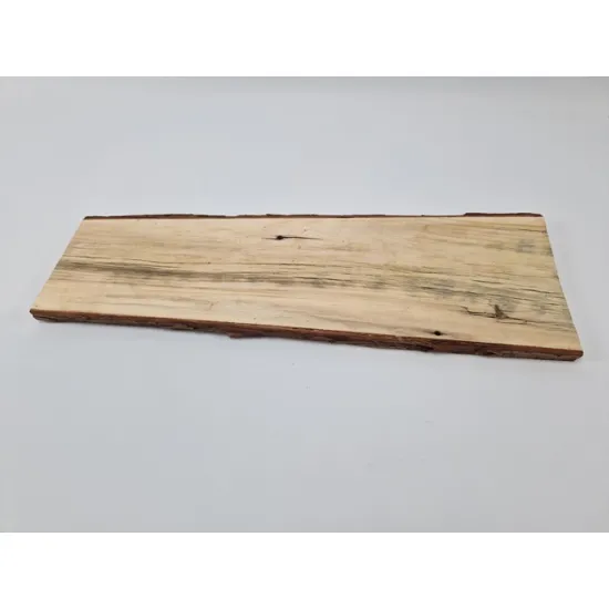Tranche de pinus pinea +/55cmx15cm naturel