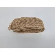 Jute 5cm x +/-5m naturel