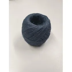 Core jute 2 tiges +/-100gr bleu