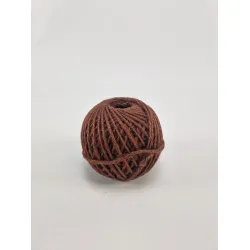 Core jute 2 tiges +/-100gr marron