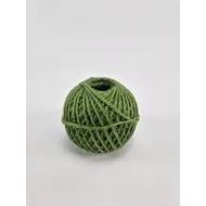 Core jute 2 tiges +/-100gr vert mousse