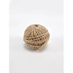 Core jute 2 tiges +/-100gr naturel