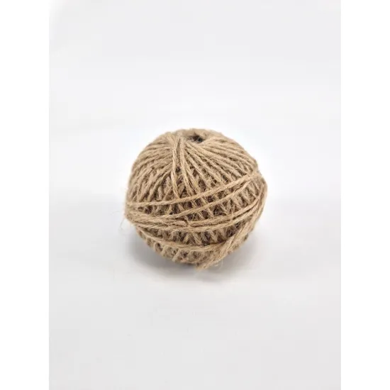 Core jute 2 tiges +/-100gr naturel
