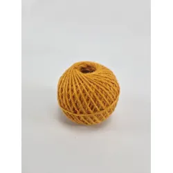 Core jute 2 tiges +/-100gr orange