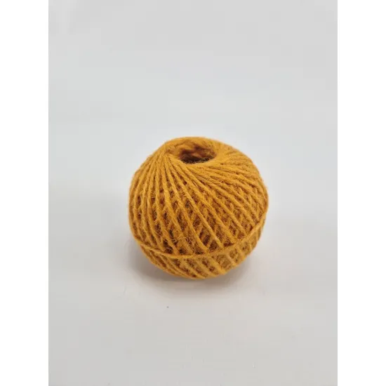 Core jute 2 tiges +/-100gr orange