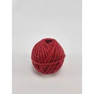 Core jute 2 tiges +/-100gr rouge