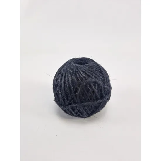 Core jute 2 tiges +/-100gr noir