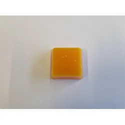 Pigment de couleur pour cire jaune miele 20gr * 1-2gr par kg paraffine