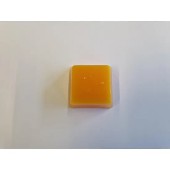 Pigment de couleur pour cire jaune miele 20gr * 1-2gr par kg paraffine