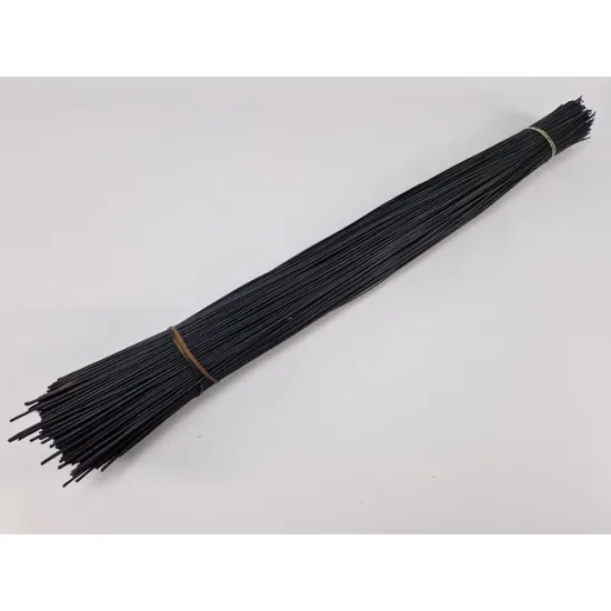 Canne noir 80cm +/-1kg