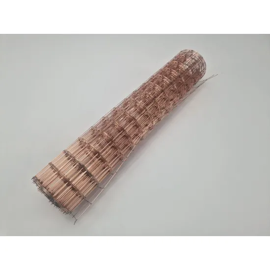 Copper net 35cm x +/-5m