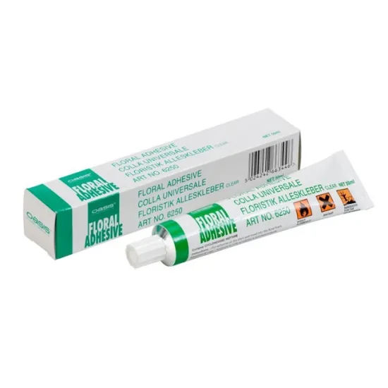 Oasis colle floral adhesive 50ml