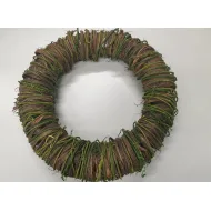 Wreath twigs natural 50cm
