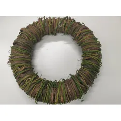 Wreath twigs natural 50cm