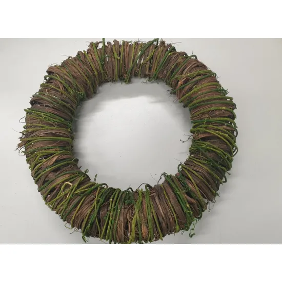 Wreath twigs natural 50cm