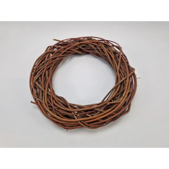 Krans wilg naturel 40cm