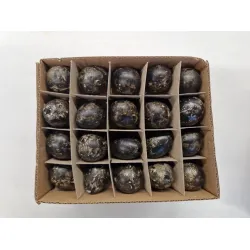 Oeufs de caille noir 60pcs