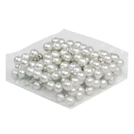 Boule de noel 20mm silver mat 144pcs