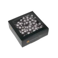 Christmas spheres 20mm tuffstone 144pcs