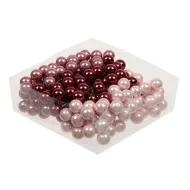 Boule de noel 20mm wild blossom 144pcs