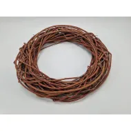 Couronne de saule naturel 50cm