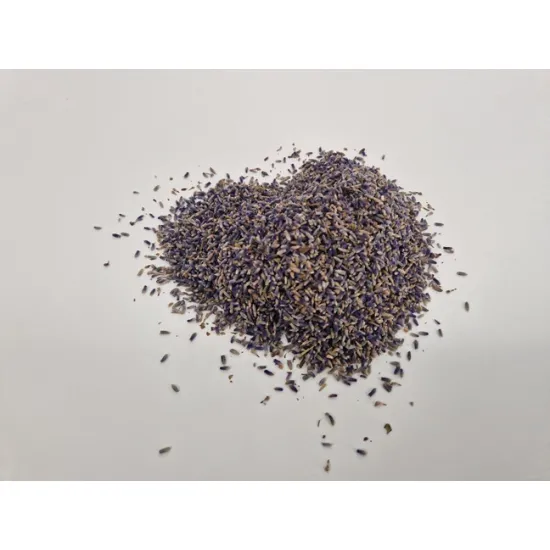 Lavender flowers 1st quality+/-250gr