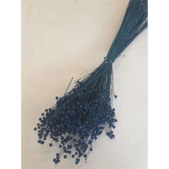 Lin bleu +/-100gr