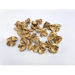 Land lotus gold 15pcs