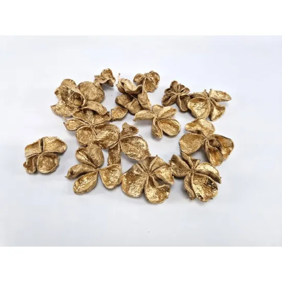 Land lotus gold 15pcs