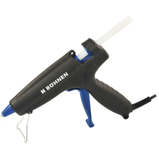 Glue gun buhnen 80w high temperature (incl. recupel-contribution)