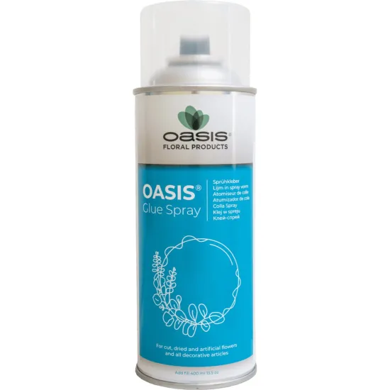 Oasis glue spray 400ml 1pc