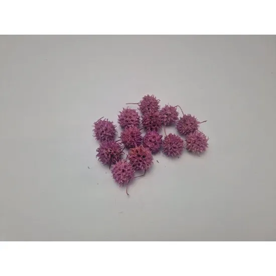 Liquidambar (amberbaum) amethyst +/-150gr