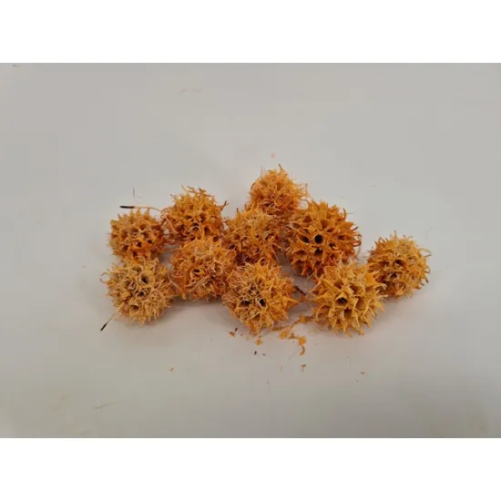 Liquidambar (amberbaum) melon +/-150gr