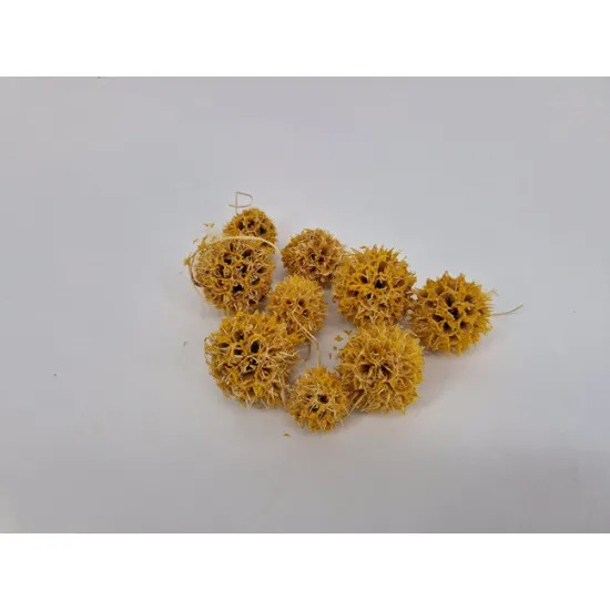 Liquidambar pastel jaune +/-40gr