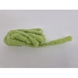 Maroccan flausch +/-2m vert clair